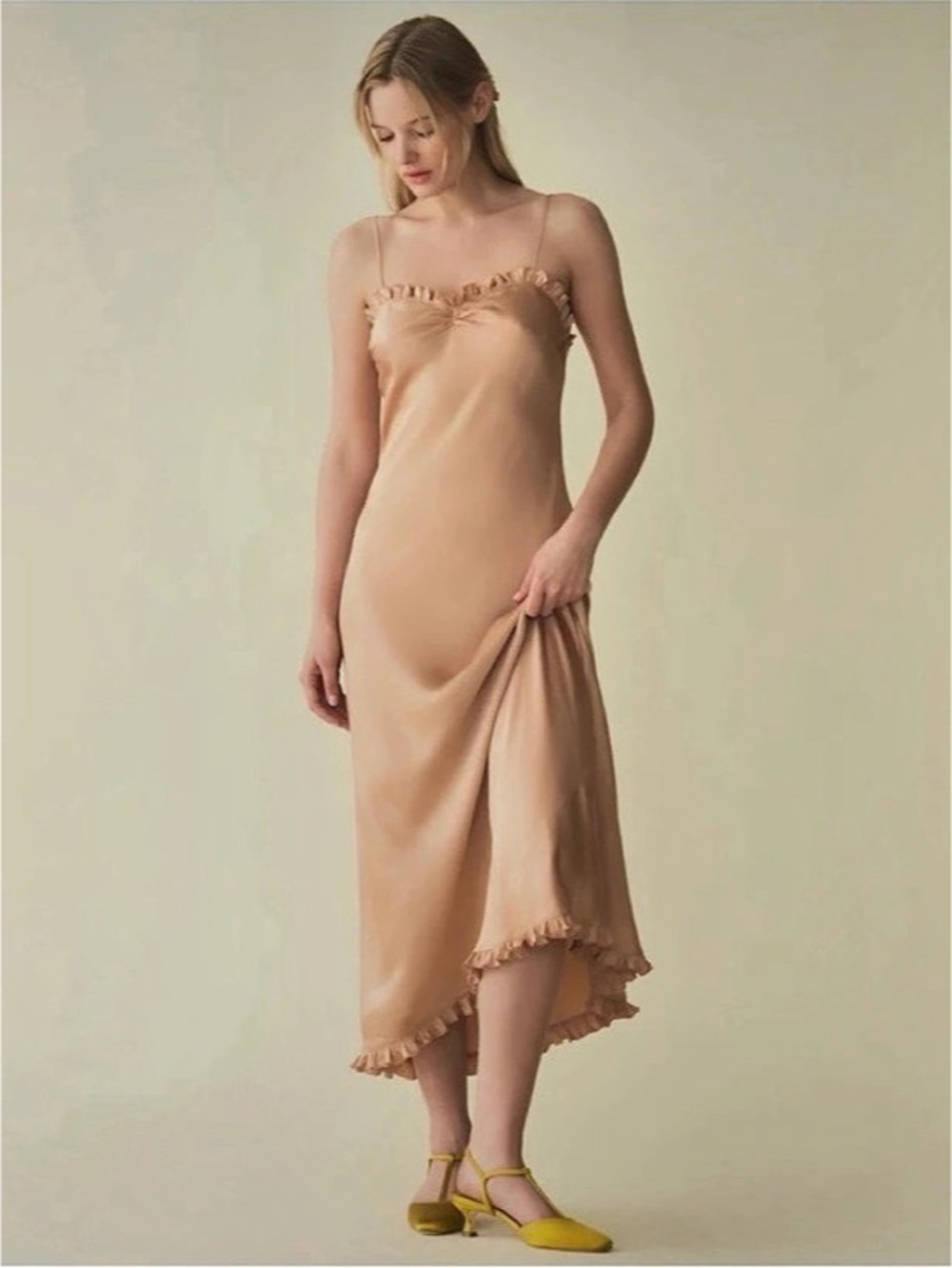 Doen Calsi Dress